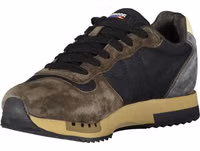 Blue Polyurethane Men Sneaker 3