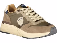 Grigio Poliuretano Men Sneaker 2