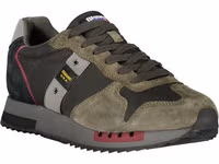 Nero Poliuretano Men Sneaker 2