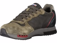 Nero Poliuretano Men Sneaker 3