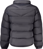 Black Polyamide Men's Jacket 2