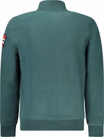 Verde Polyester Men Sweatshirt 2