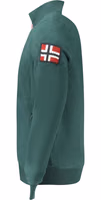 Verde Polyester Men Sweatshirt 3