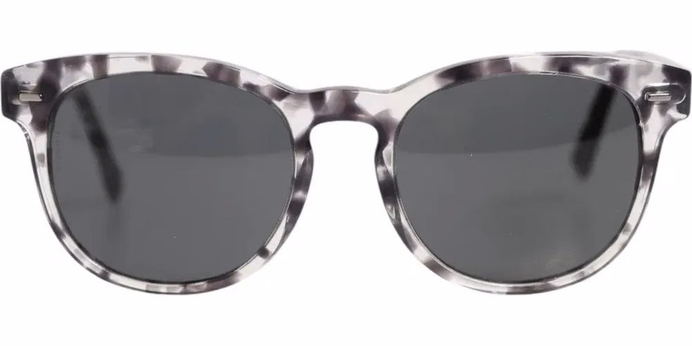 DG4254 Havana Clear Black Tinted Lenses Sunglasses