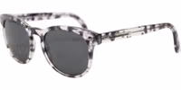 DG4254 Havana Clear Black Tinted Lenses Sunglasses 2