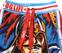 Multicolor Captain Sicily Men Bermuda Shorts 4