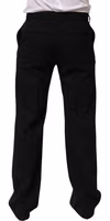 Black Wool Formal Dress Men Trouser Pants 4