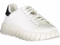 Bianco Polyurethane Men Sneaker 2