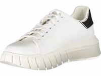 Bianco Polyurethane Men Sneaker 3