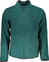 Verde Polyester Men Sweatshirt 1