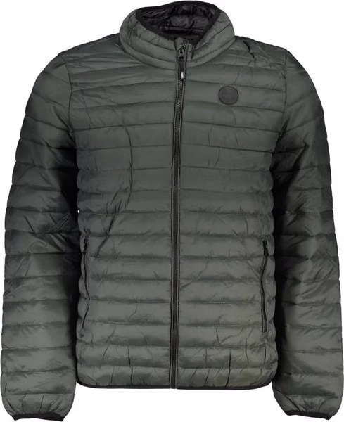 Verde Poliammide Mens Jacket