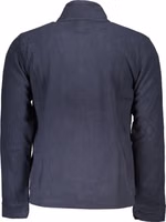 Blue Polyester Men's Sweatshirt 2