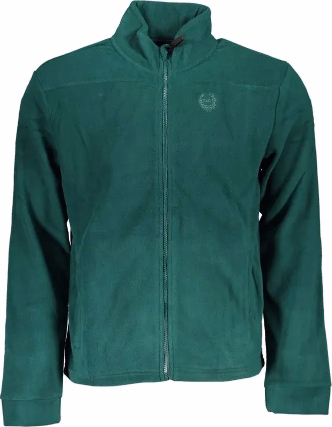 Verde Polyester Men's Sweatshirt