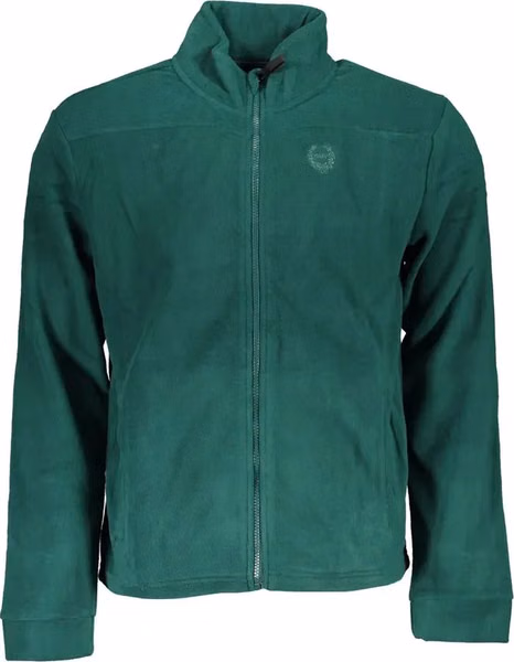 Verde Polyester Men's Sweatshirt