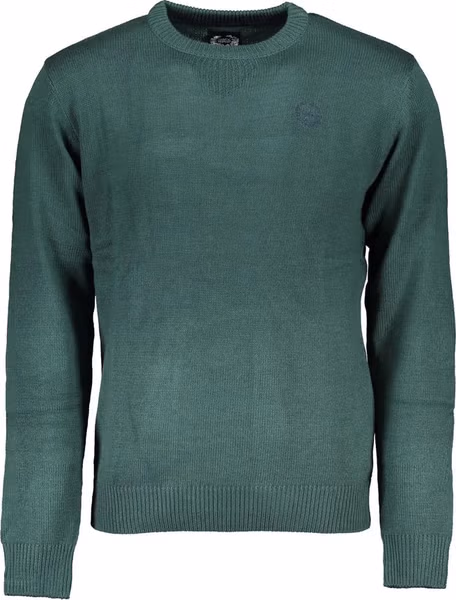 Verde Cotton Men Sweater