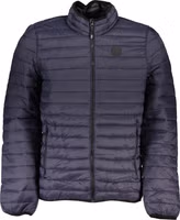 Blu Poliammide Men's Jacket 1
