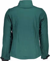 Verde Polyester Men's Jacket 2