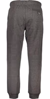 Grigio Polyester Men's Sweatpant 2