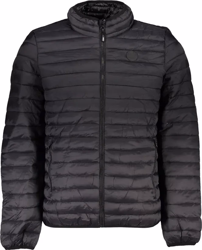 Nero Poliammide Men Jacket