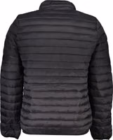 Nero Poliammide Men Jacket 2