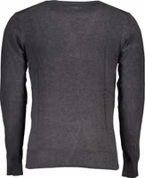 Grigio Viscosa Men Sweater 2