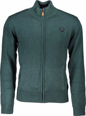 Verde Cotton Men Cardigan