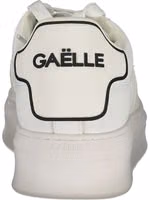 White Polyurethane Men Sneaker 3