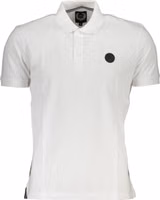 Bianco Cotton Men Polo 1