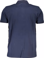 Blu Cotton Men Polo 2