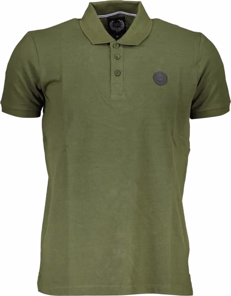 Verde Cotton Men Polo