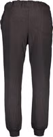 Black Polyester Men's Jogger 2