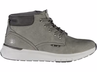 Grigio Polyester Men Sneaker 1