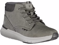 Grigio Polyester Men Sneaker 2