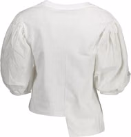 Bianco Cotton Women T-Shirt 2