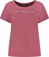 Viola Cotton Women T-Shirt 1