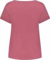 Viola Cotton Women T-Shirt 2