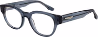 Blue Acetate Glasses (Frames) 1