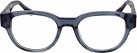 Blue Acetate Glasses (Frames) 2