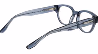 Blue Acetate Glasses (Frames) 3