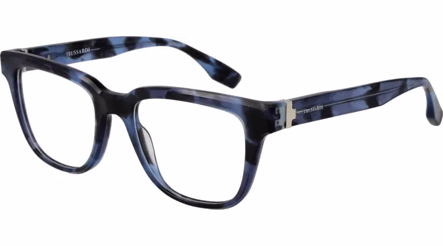 Blue Acetate Glasses (Frames)