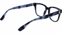 Blue Acetate Glasses (Frames) 3