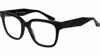 Black Acetate Glasses (Frames) 1