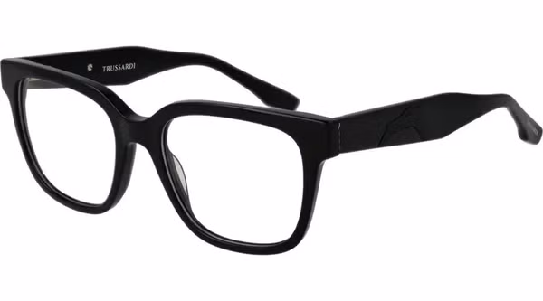 Black Acetate Glasses (Frames)