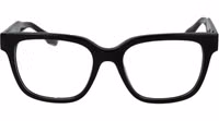 Black Acetate Glasses (Frames) 2