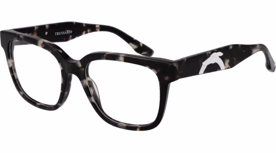 Black Acetate Glasses (Frames)