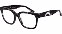 Black Acetate Glasses (Frames) 1