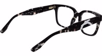 Black Acetate Glasses (Frames) 3