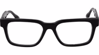 Black Acetate Glasses (Frames) 2