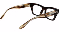 Brown Acetate Glasses (Frames) 3