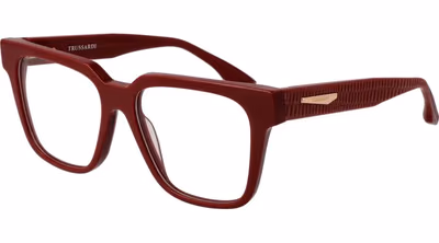 Red Acetate Glasses (Frames)